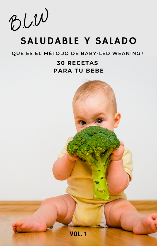 Recetas BLW - Alimento consciente